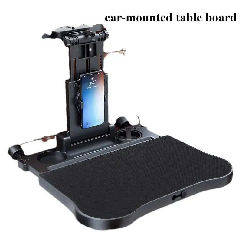 Back Seat Car Table - Car rear seat tray table, universal