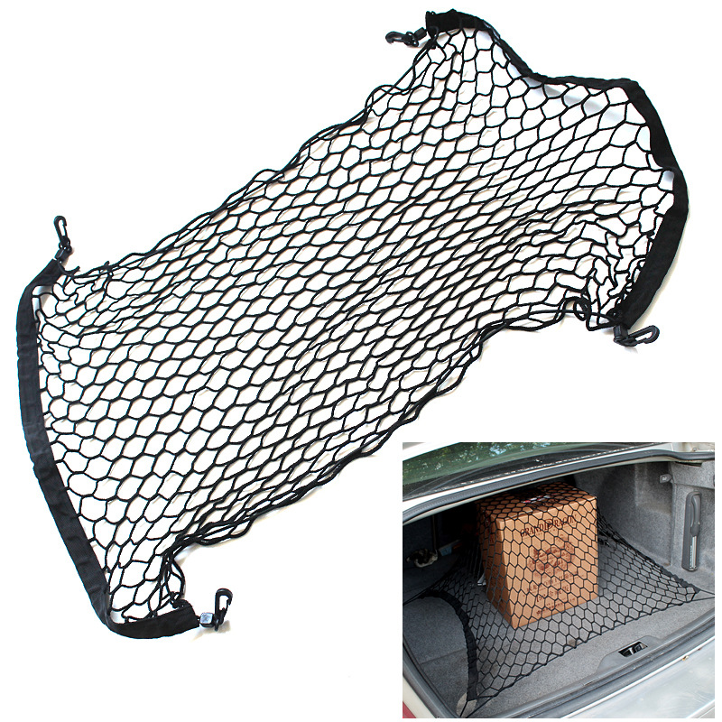 Car Cargo Net Trunk - For Nissan X-Trail T31 2008 2009