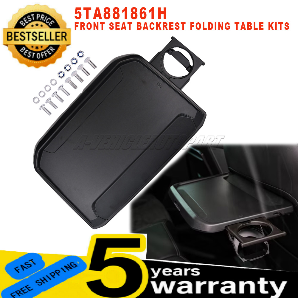 Back Seat Car Table - 5TA881861H For VW Passat Tiguan Skoda