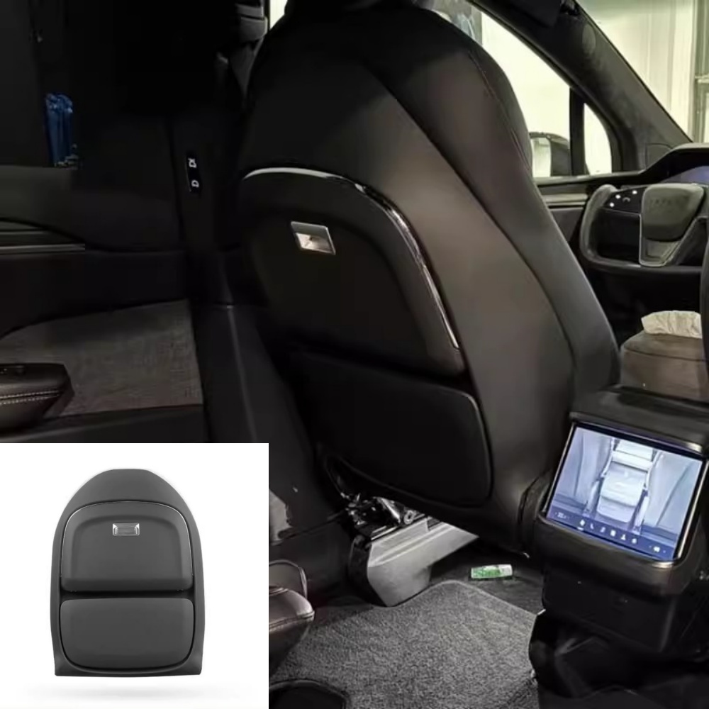 Back Seat Car Table - Car Tray Foldable Rear Seat Table