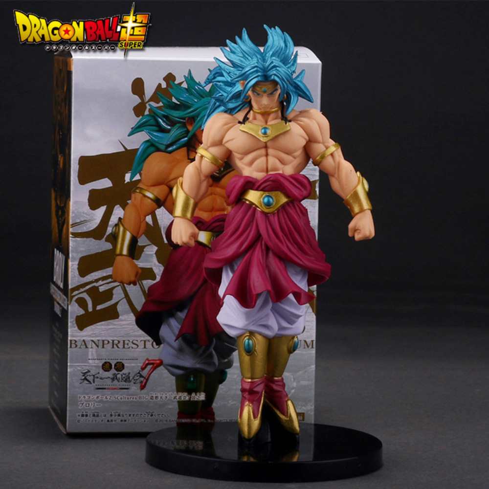 Car Accessories Joker - 20cm Dragon Ball Anime Figure Broli