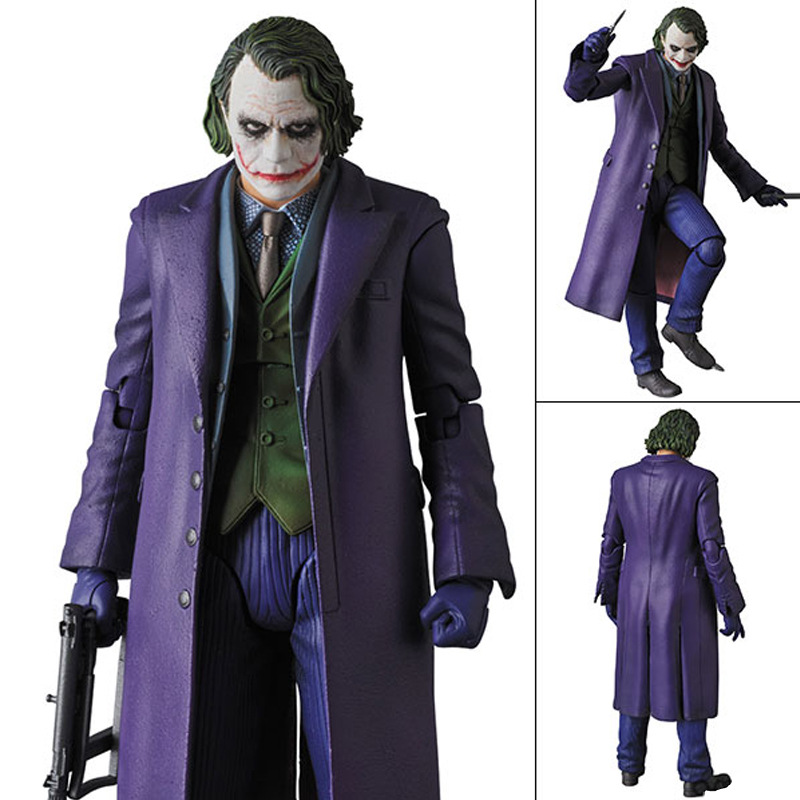 Car Accessories Joker - 16cm The Joker Joint Movable Anime