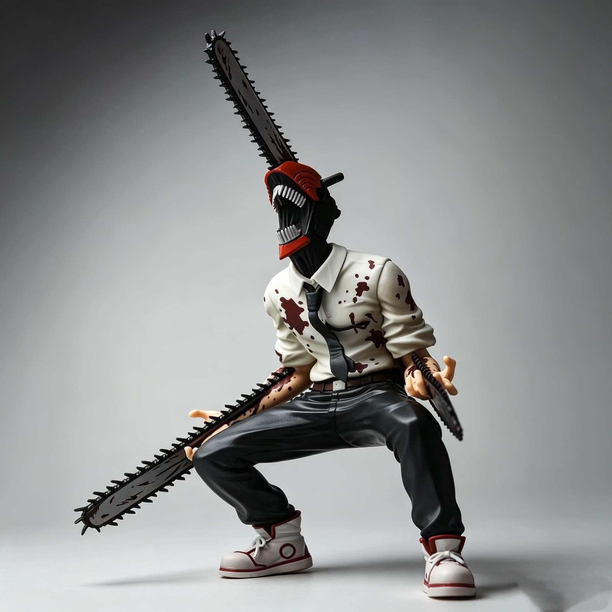 Car Accessories Joker - 19cm Chainsaw Man Denji Anime Figure