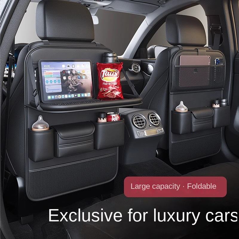 Back Seat Car Table - Universal Auto Car Multi Function Back
