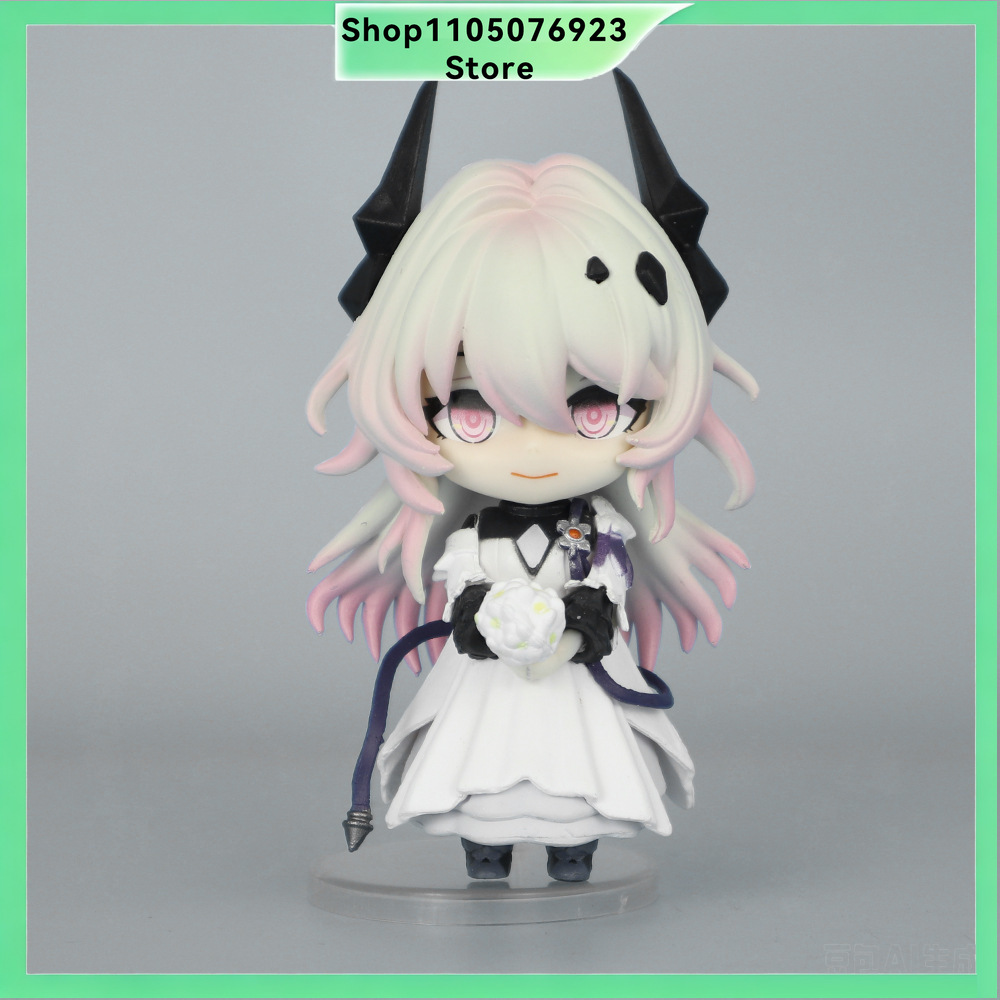 Car Accessories Girl - Arknights Civilight Eterna Theresa Q Version