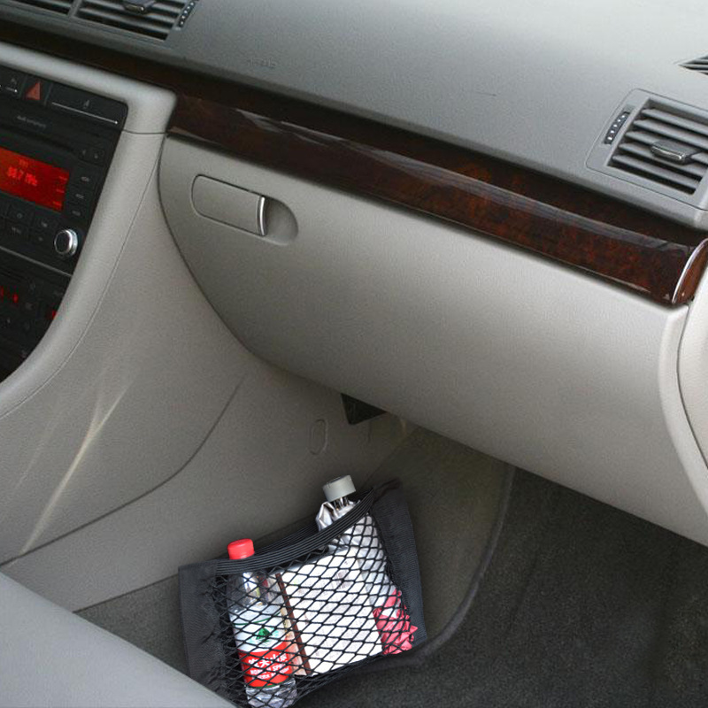Car Back Rear Mesh Trunk Seat  - Car Cargo Net Trunk review and price