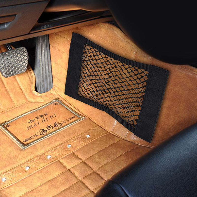 Car Back Rear Mesh Trunk Seat  - Car Cargo Net Trunk review and price