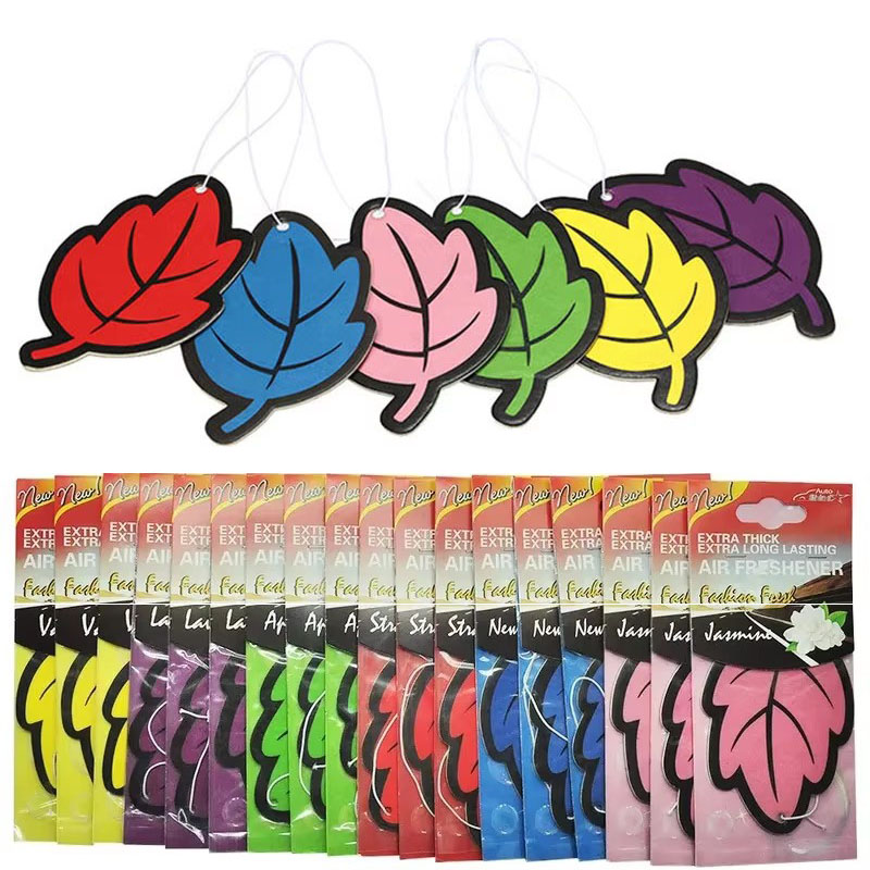 6/12Pcs Car Air Freshener Natu - Car Accessories Perfume review and price