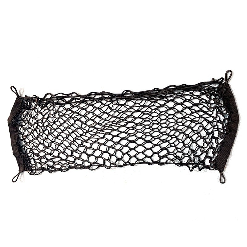 Universal Car Trunk Mesh Cover - Car Cargo Net Trunk review and price