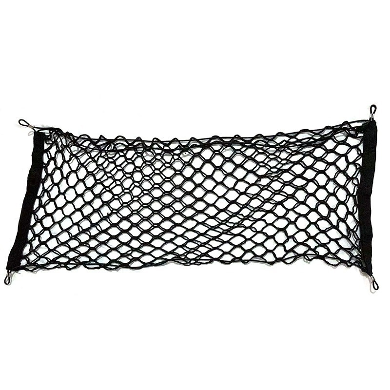 Universal Car Trunk Mesh Cover - Car Cargo Net Trunk review and price