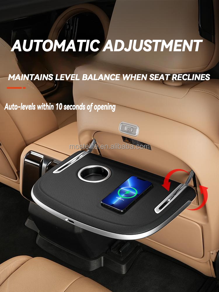 2025 Hot Sale Car Folding Tabl - Back Seat Car Table review and price