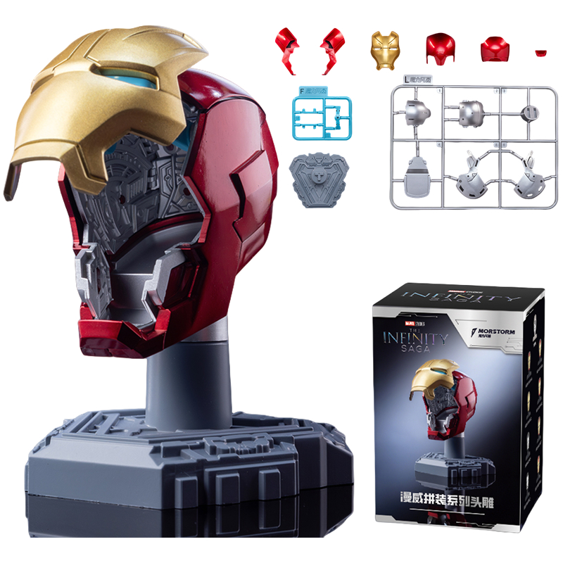 Original Iron Man Helmet Mask  - Car Accessories Joker review and price