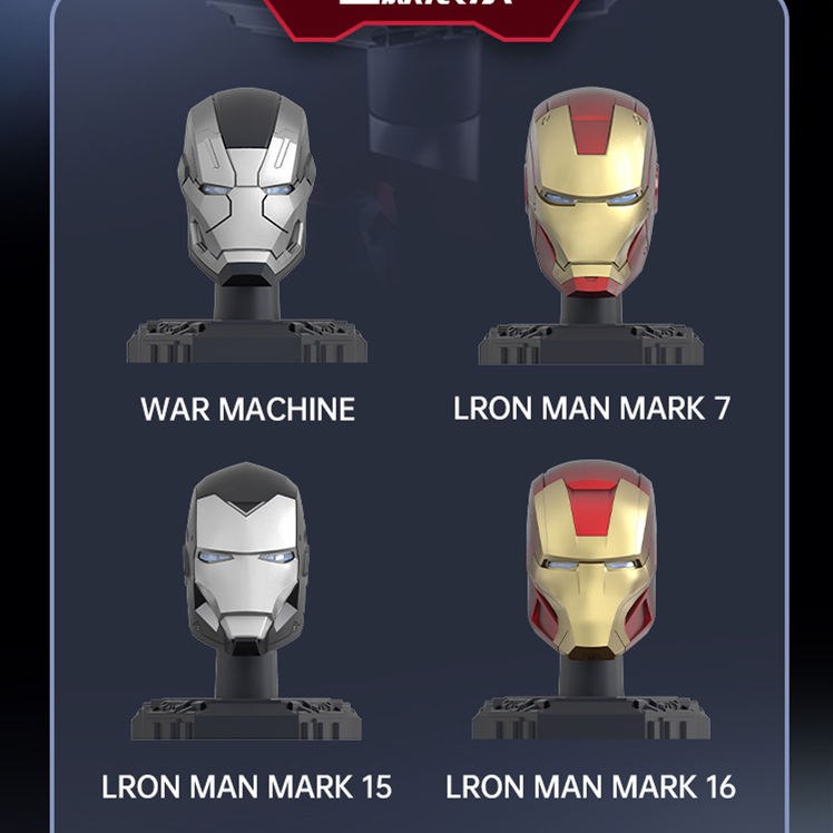 Original Iron Man Helmet Mask  - Car Accessories Joker review and price