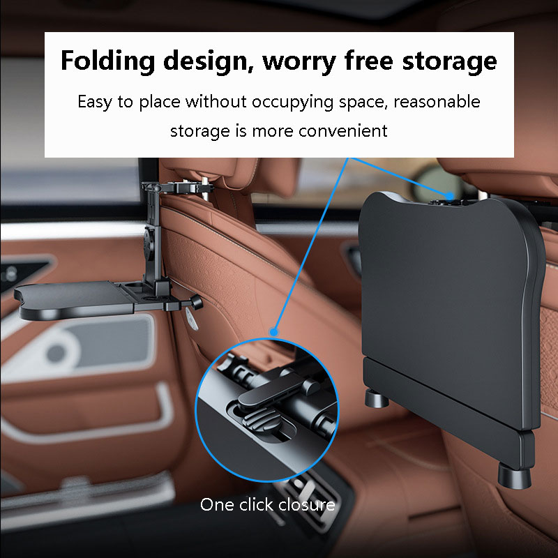 Car rear seat tray table, univ - Back Seat Car Table review and price