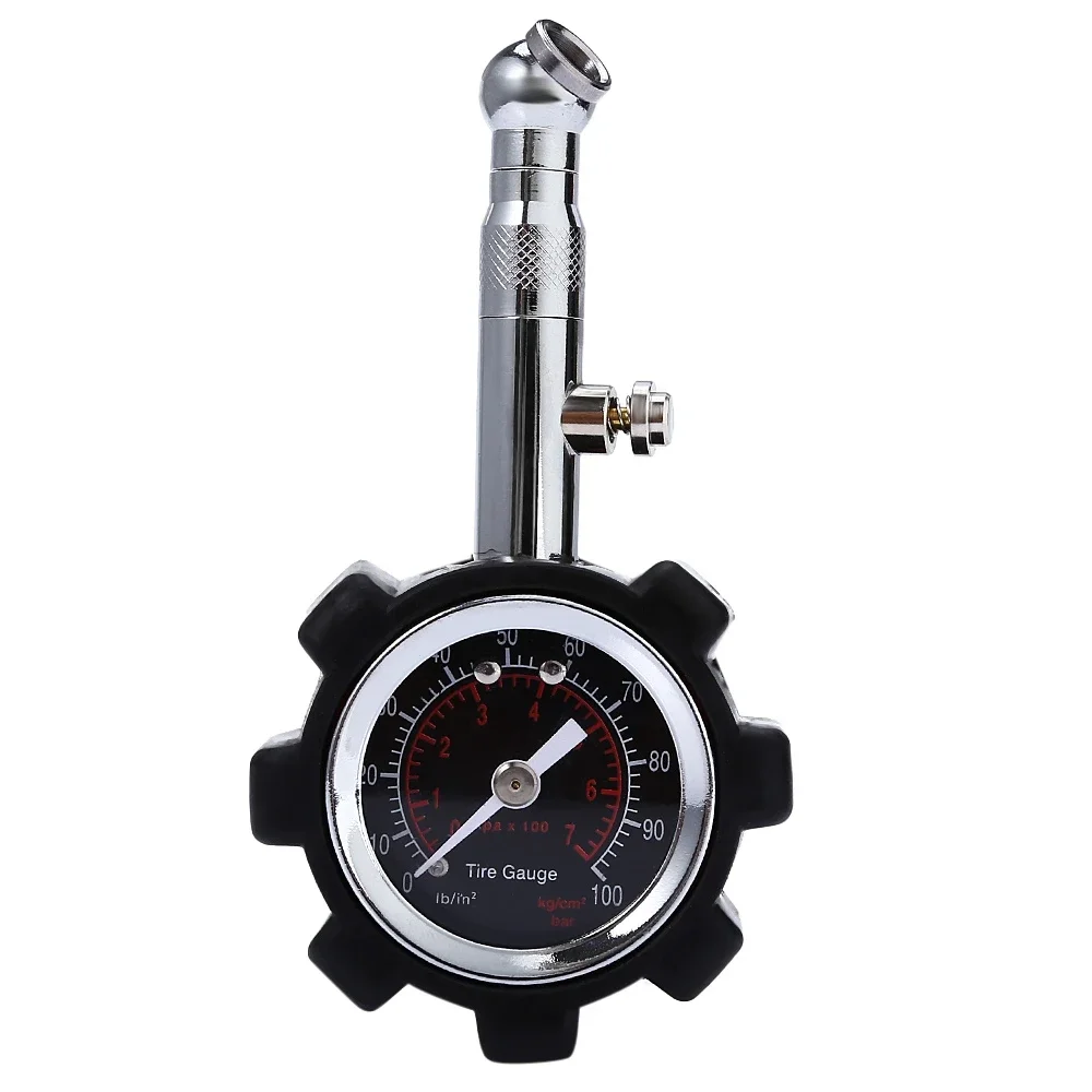 Car Tyre Pressure Gauge - Stai - Car Accessories Under 200 review and price