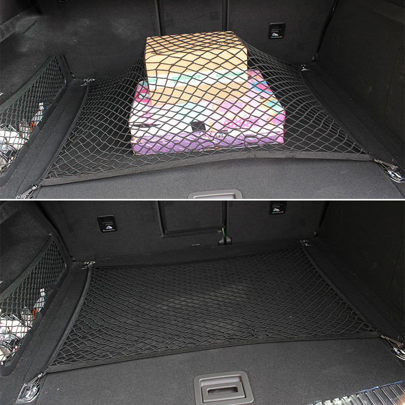 For Nissan X-Trail T31 2008 20 - Car Cargo Net Trunk review and price
