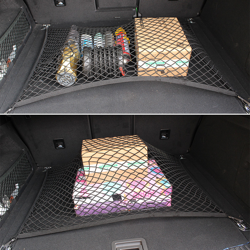For Nissan X-Trail T31 2008 20 - Car Cargo Net Trunk review and price