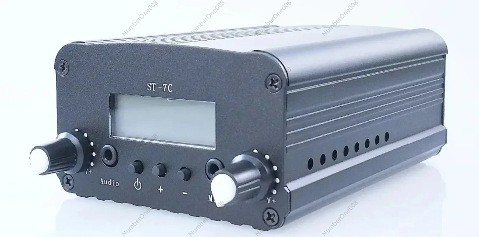 1W/7W 12V 3A 76-108MHZ Stereo  - Fm Transmitter review and price