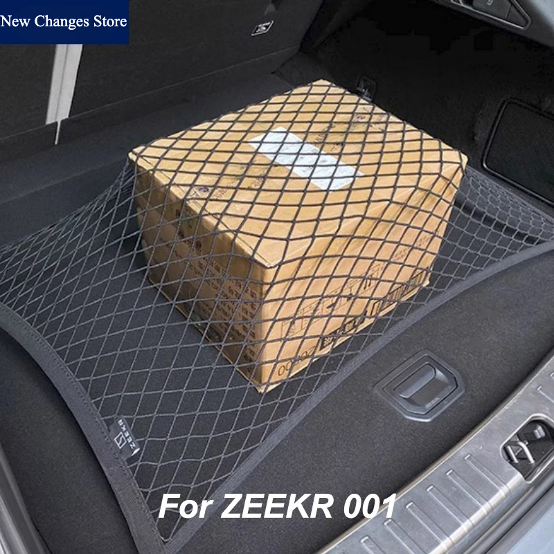 For ZEEKR 7X 001 007GT 2021-20 - Car Cargo Net Trunk review and price