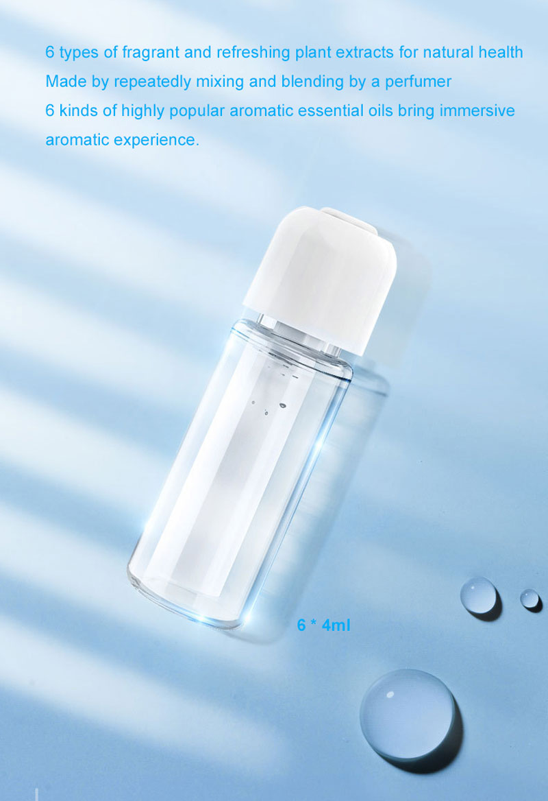 6pcs Replacement Fragrance for - Car Accessories Perfume review and price