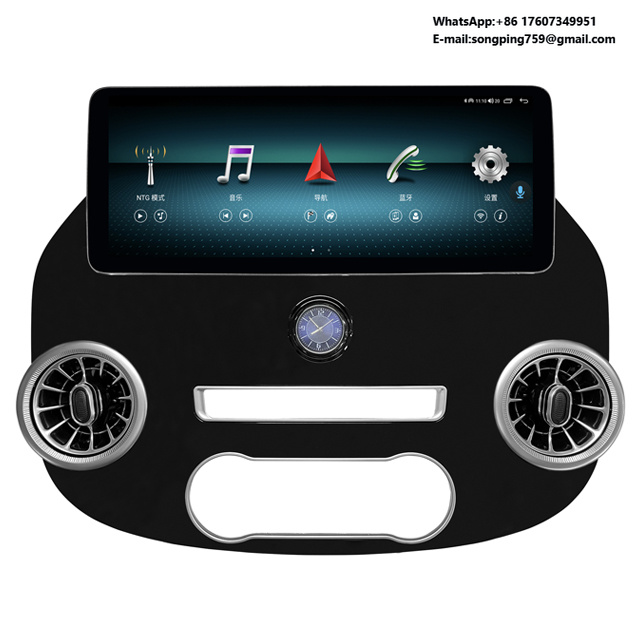 For Mercedes-Benz Vito 16-24 1 - Fm Transmitter review and price