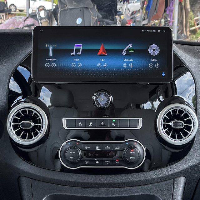 For Mercedes-Benz Vito 16-24 1 - Fm Transmitter review and price