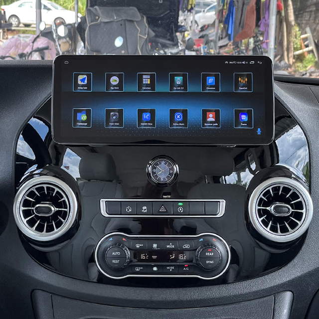 For Mercedes-Benz Vito 16-24 1 - Fm Transmitter review and price
