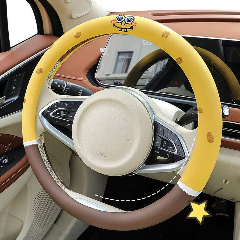 SpongeBob SquarePants cartoon  - Car Accessories Girl review and price