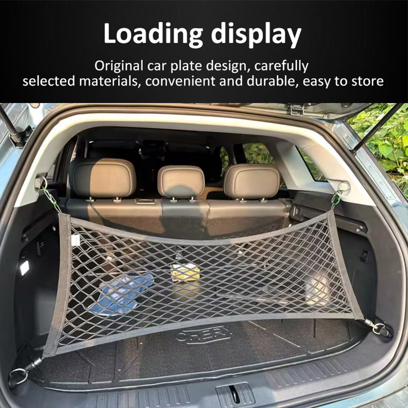 Car Trunk Net For Jaecoo J7 Ta - Car Cargo Net Trunk review and price