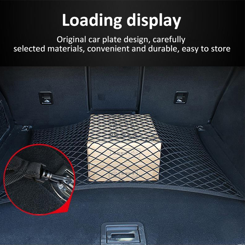 Car Trunk Net For Jaecoo J7 Ta - Car Cargo Net Trunk review and price