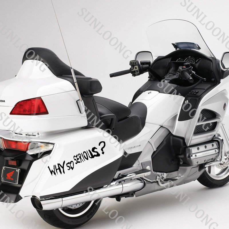 Personalized Why So Serious Ca - Car Accessories Joker review and price