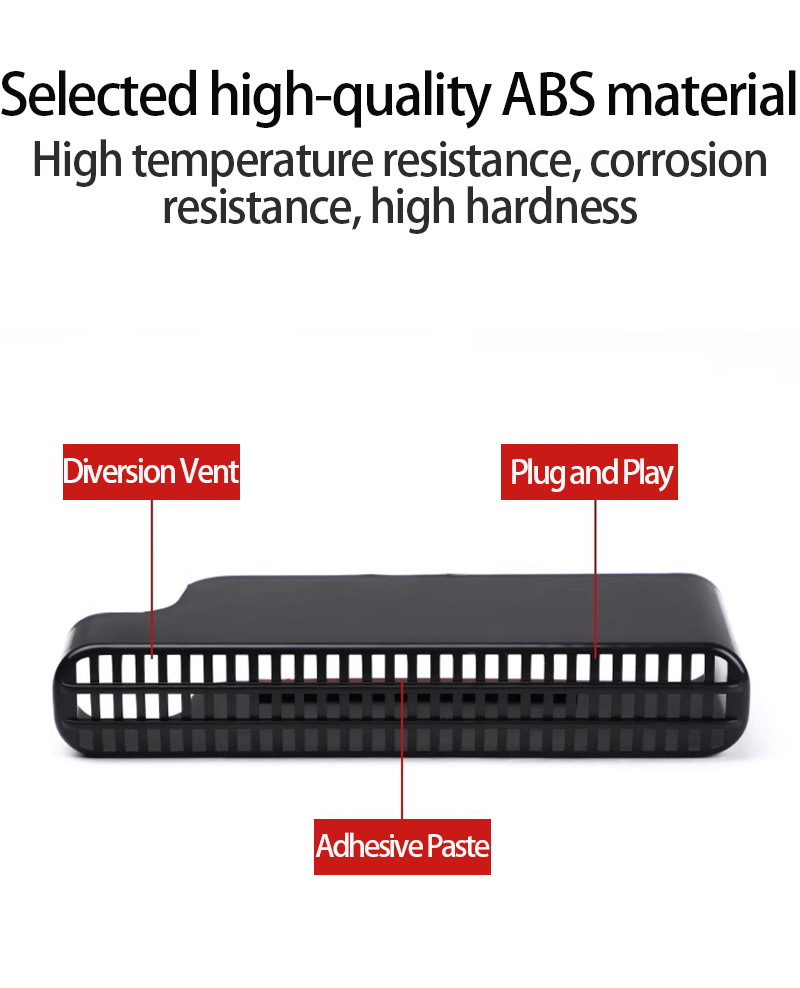 Car Air Vent Cover for Toyota  - Car Accessories Under 200 review and price