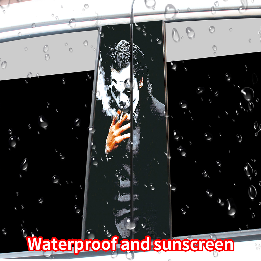 Car Joker Stickers Funny DIY A - Car Accessories Joker review and price