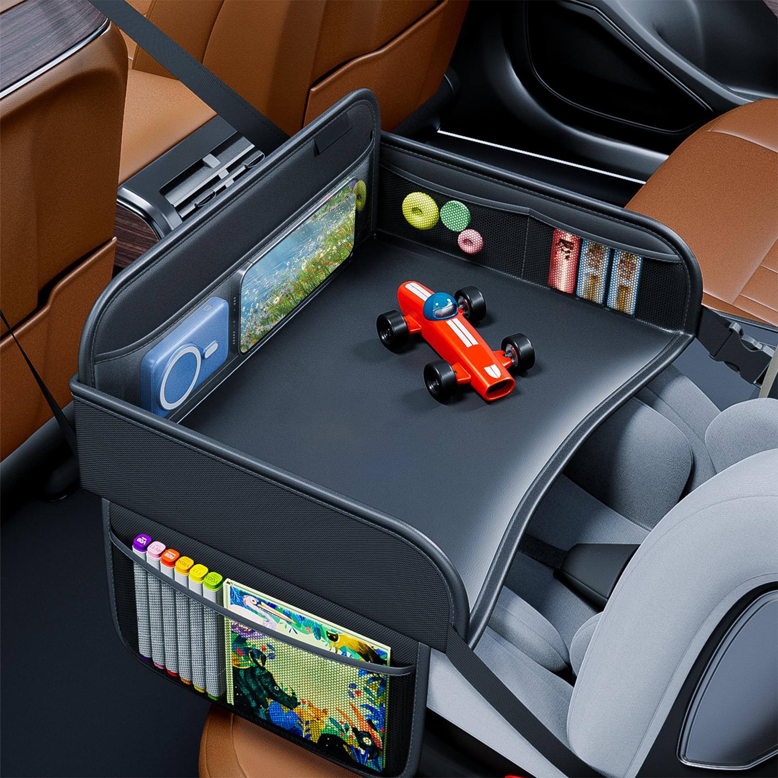 Child Car Dining Drawing Table - Back Seat Car Table review and price