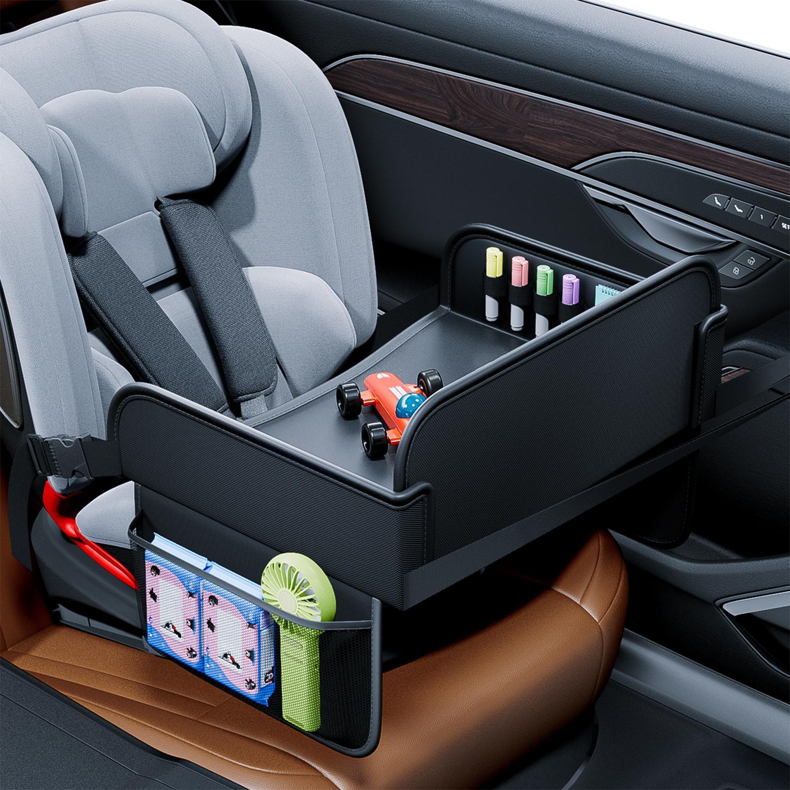 Child Car Dining Drawing Table - Back Seat Car Table review and price