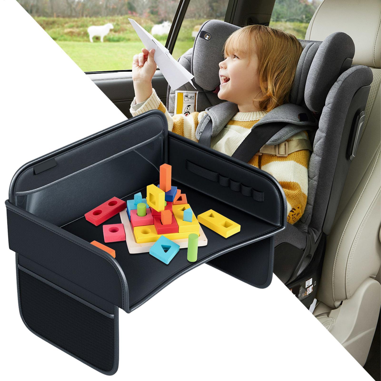 Child Car Dining Drawing Table - Back Seat Car Table review and price