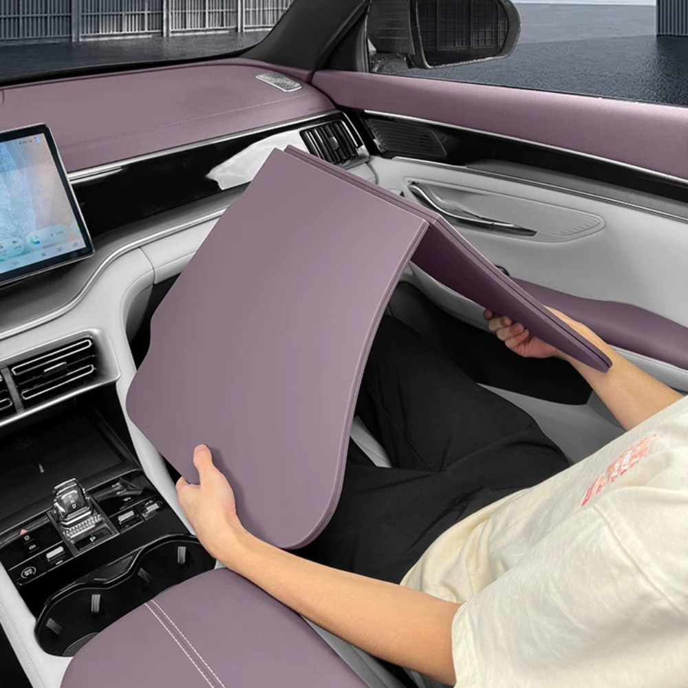 For BYD Song Plus DM-i Seal U  - Back Seat Car Table review and price