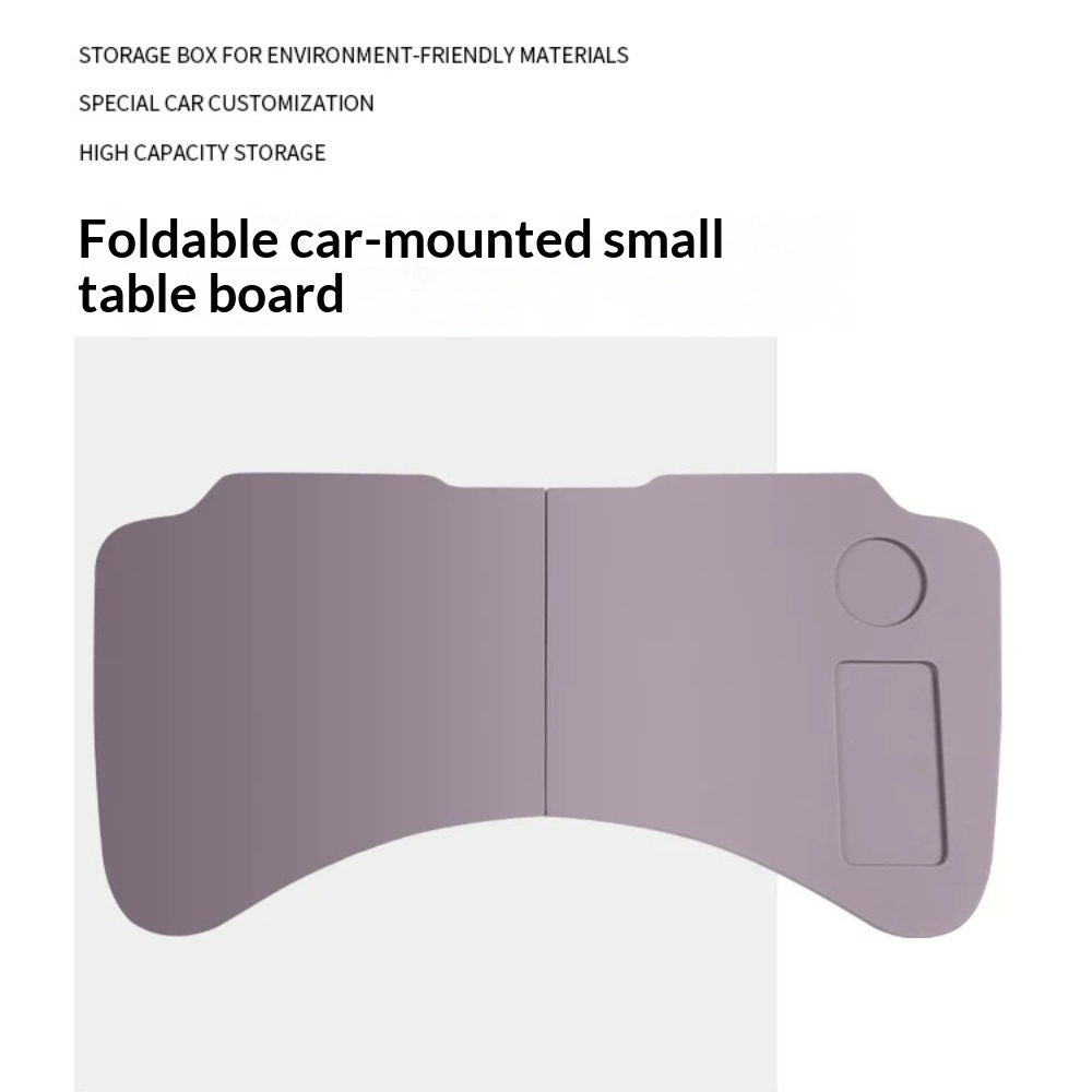 For BYD Song Plus DM-i Seal U  - Back Seat Car Table review and price