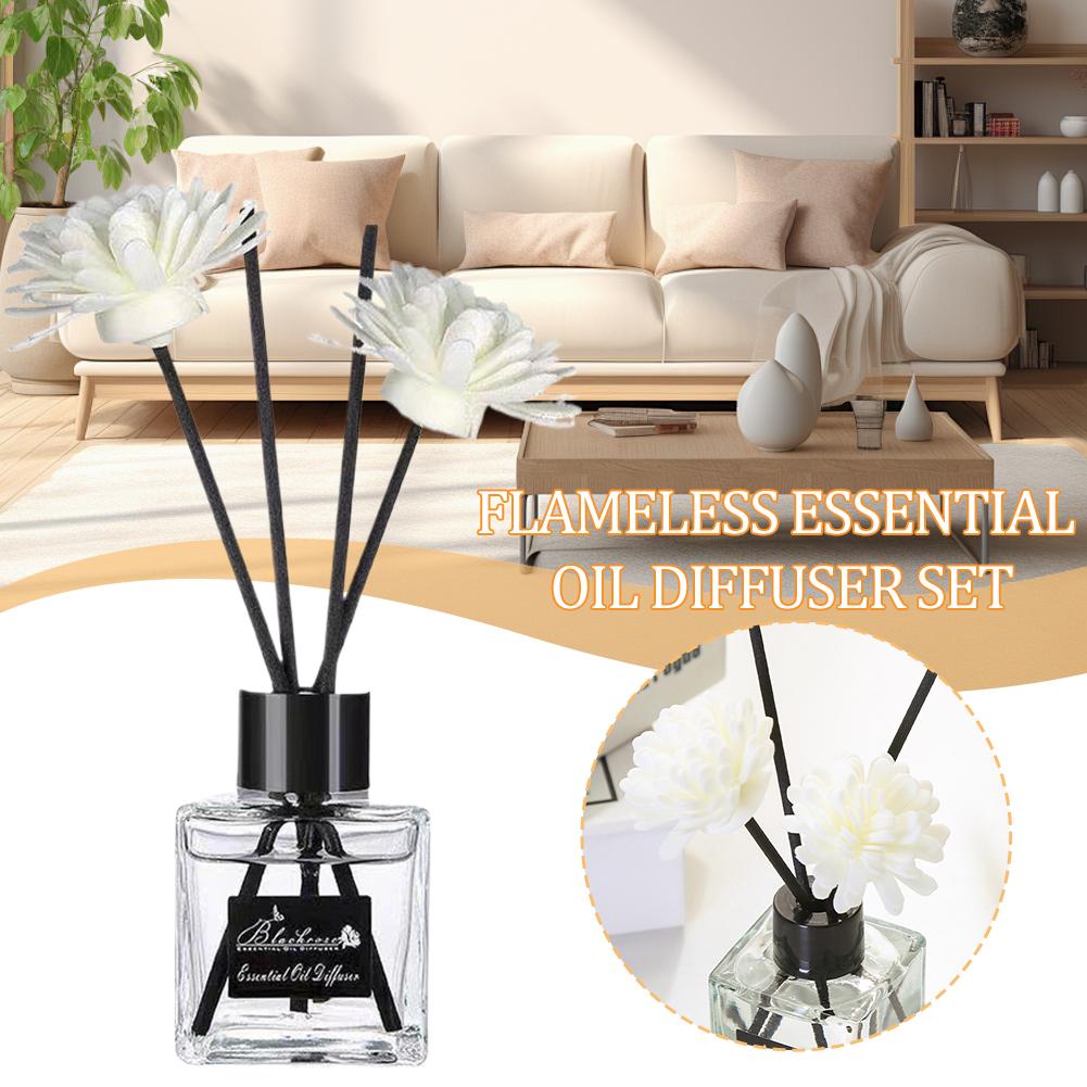 50ml Aroma Reed Diffuser Oil f - Car Accessories Perfume review and price