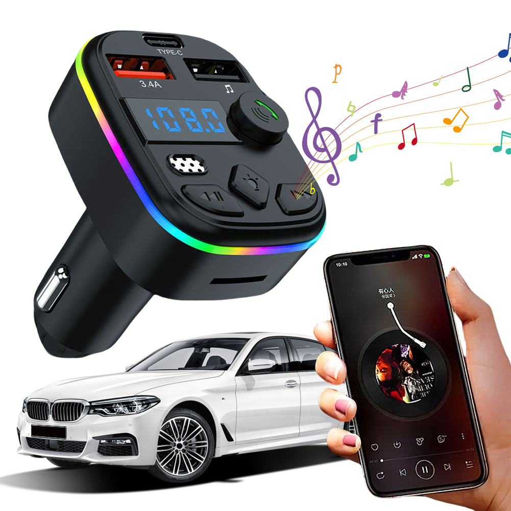Car FM Transmitter Cell Phone  - Fm Transmitter review and price