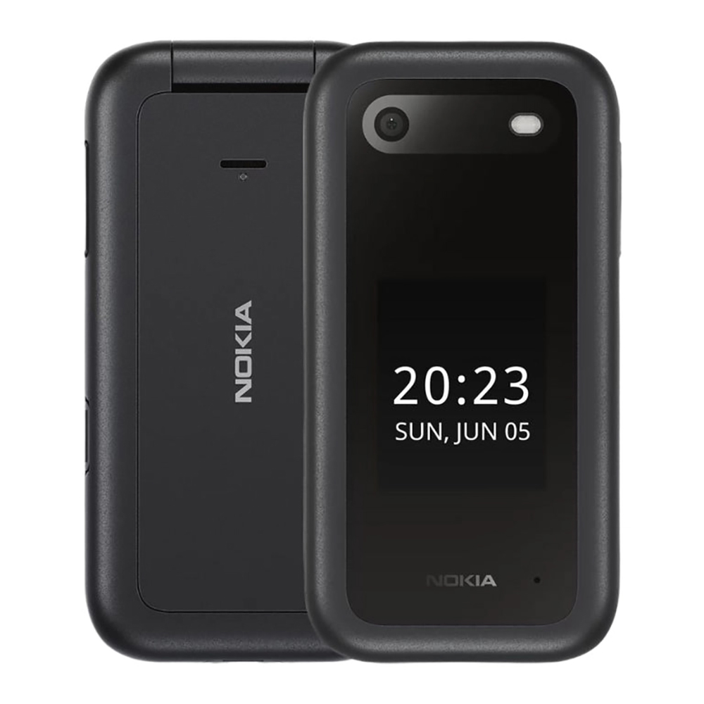 Nokia 2660 Flip 4G Backup Phon - Fm Transmitter review and price