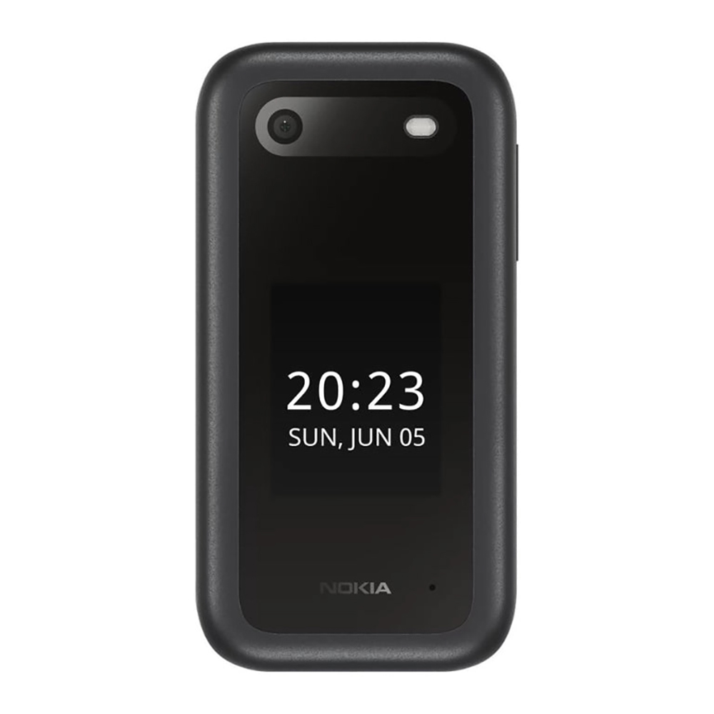 Nokia 2660 Flip 4G Backup Phon - Fm Transmitter review and price