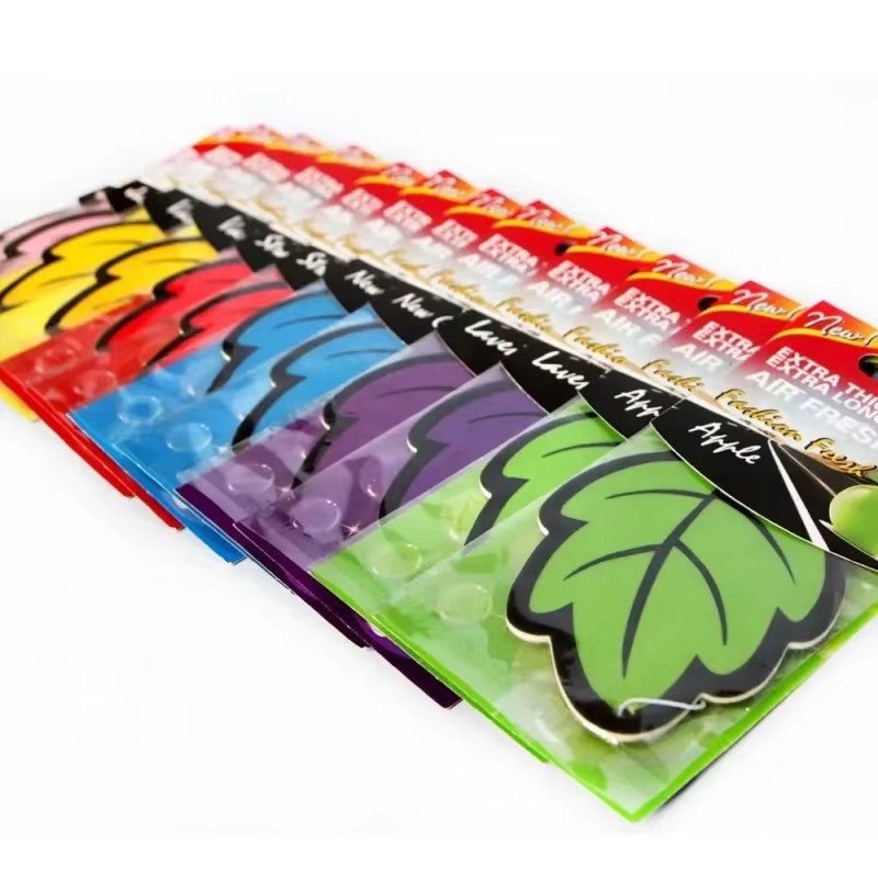 1/4/6/12pcs Car Air Freshener  - Car Accessories Perfume review and price