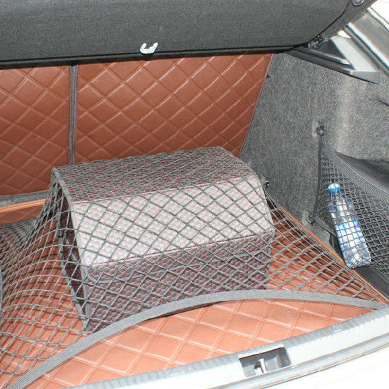 For Octavia A7 Refit special s - Car Cargo Net Trunk review and price