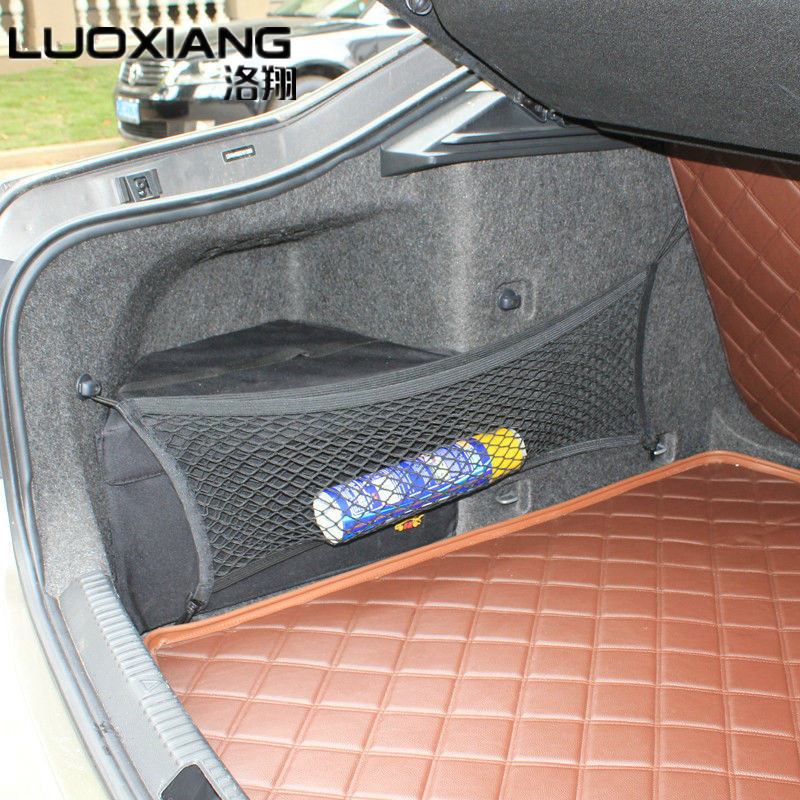 For Octavia A7 Refit special s - Car Cargo Net Trunk review and price
