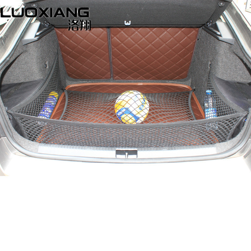 For Octavia A7 Refit special s - Car Cargo Net Trunk review and price