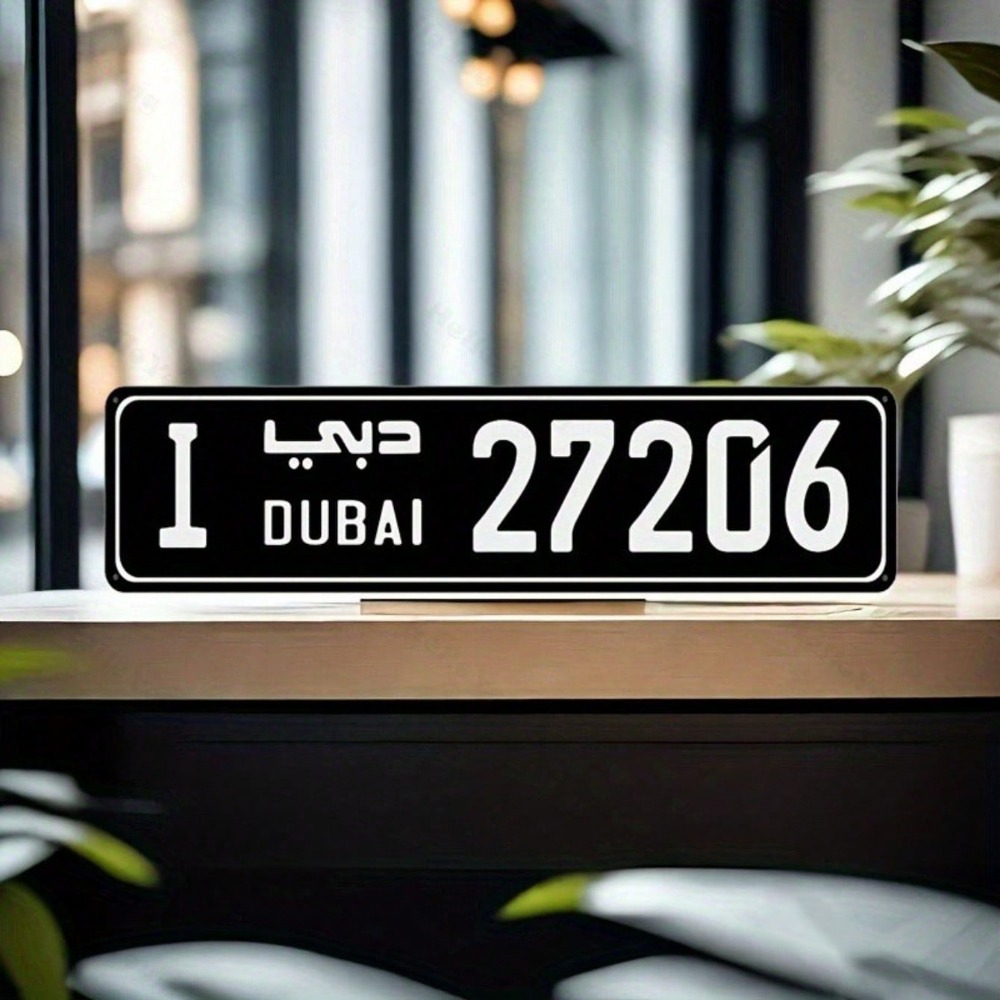 CIFBUY 1pc Decorative Engraved - Car Accessories In Dubai review and price
