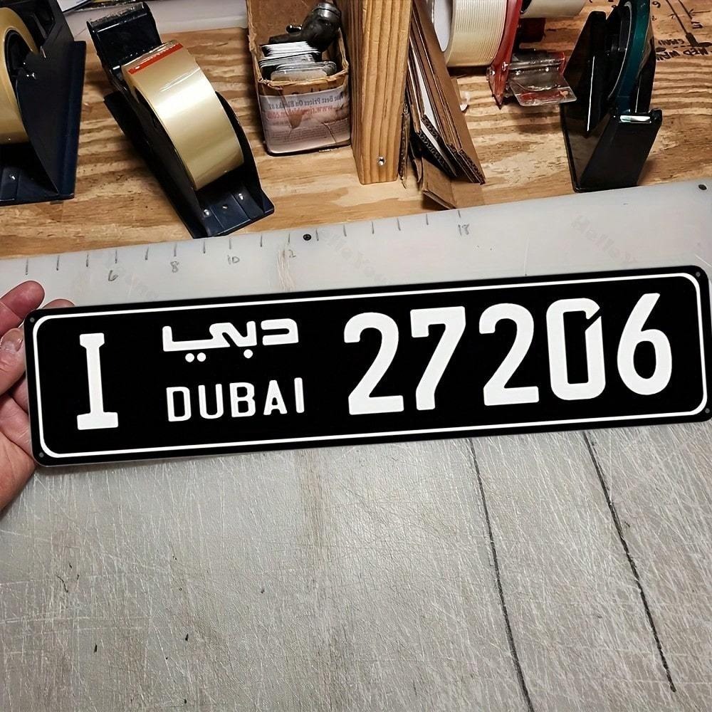 CIFBUY 1pc Decorative Engraved - Car Accessories In Dubai review and price