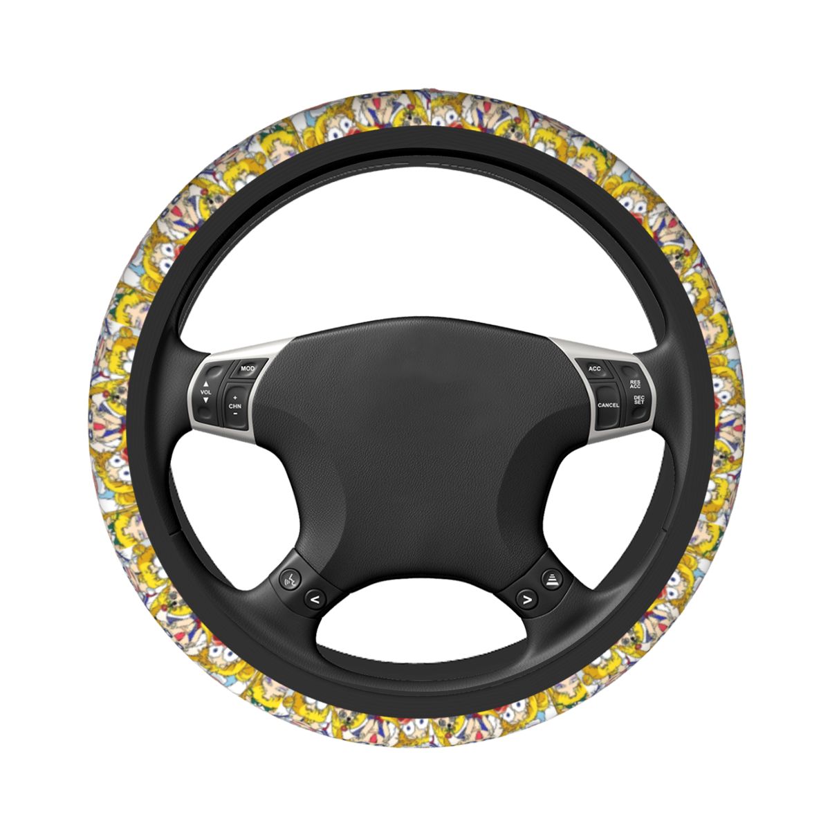 Usagi Steering Wheel Cover for - Car Accessories Girl review and price