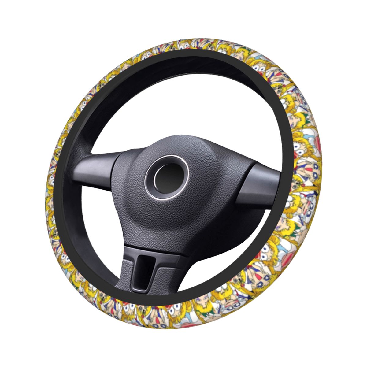 Usagi Steering Wheel Cover for - Car Accessories Girl review and price